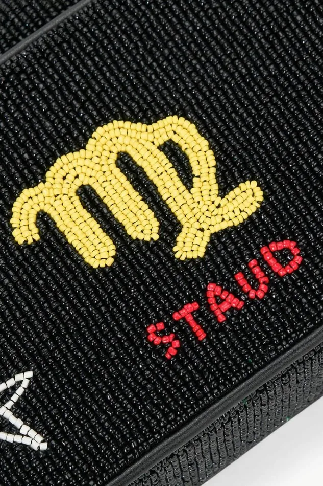 STAUD Shoulder TOMMY BEADED BAG Virgo 8211 Women STAUD Shoulder TOMMY BEADED BAG Virgo 8211 Women