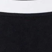 STAUD Swim DEVON HIGH RISE BIKINI BOTTOM Black White 8211 Women STAUD Swim DEVON HIGH RISE BIKINI BOTTOM Black White 8211 Women