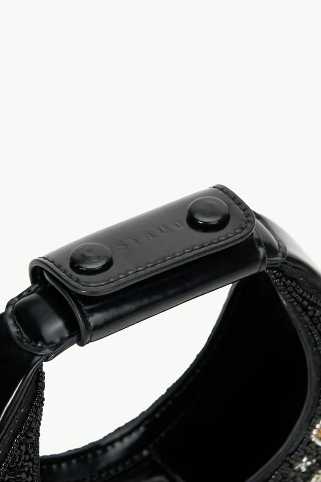 STAUD The Evening Edit GOODNIGHT MOON Black Celestial 8211 Women STAUD The Evening Edit GOODNIGHT MOON Black Celestial 8211 Women