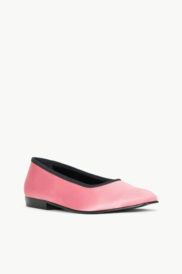 STAUD The Evening Edit KEITH BALLET FLAT Blossom 8211 Women STAUD The Evening Edit KEITH BALLET FLAT Blossom 8211 Women
