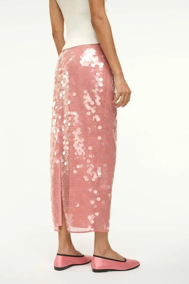 STAUD The Evening Edit KEITH BALLET FLAT Blossom 8211 Women STAUD The Evening Edit KEITH BALLET FLAT Blossom 8211 Women
