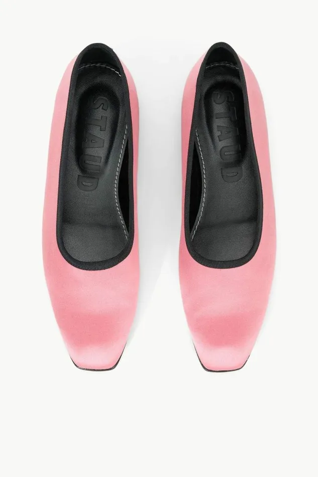 STAUD The Evening Edit KEITH BALLET FLAT Blossom 8211 Women STAUD The Evening Edit KEITH BALLET FLAT Blossom 8211 Women