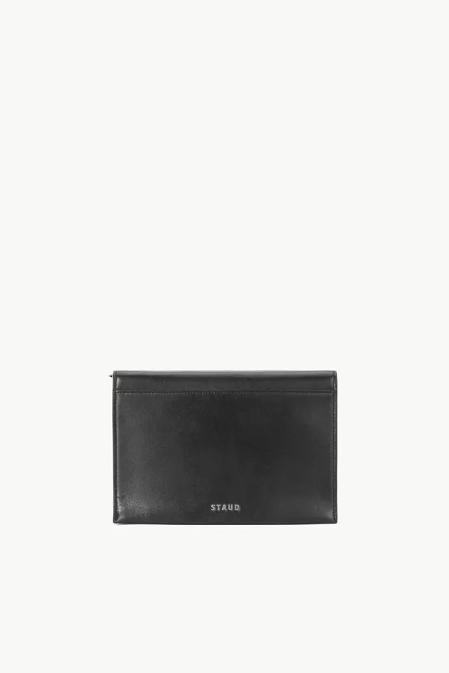 STAUD The Evening Edit MARCELLA CLUTCH Black 8211 Women