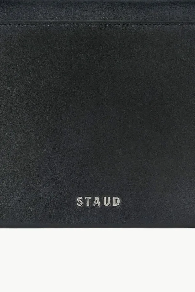 STAUD The Evening Edit MARCELLA CLUTCH Black 8211 Women