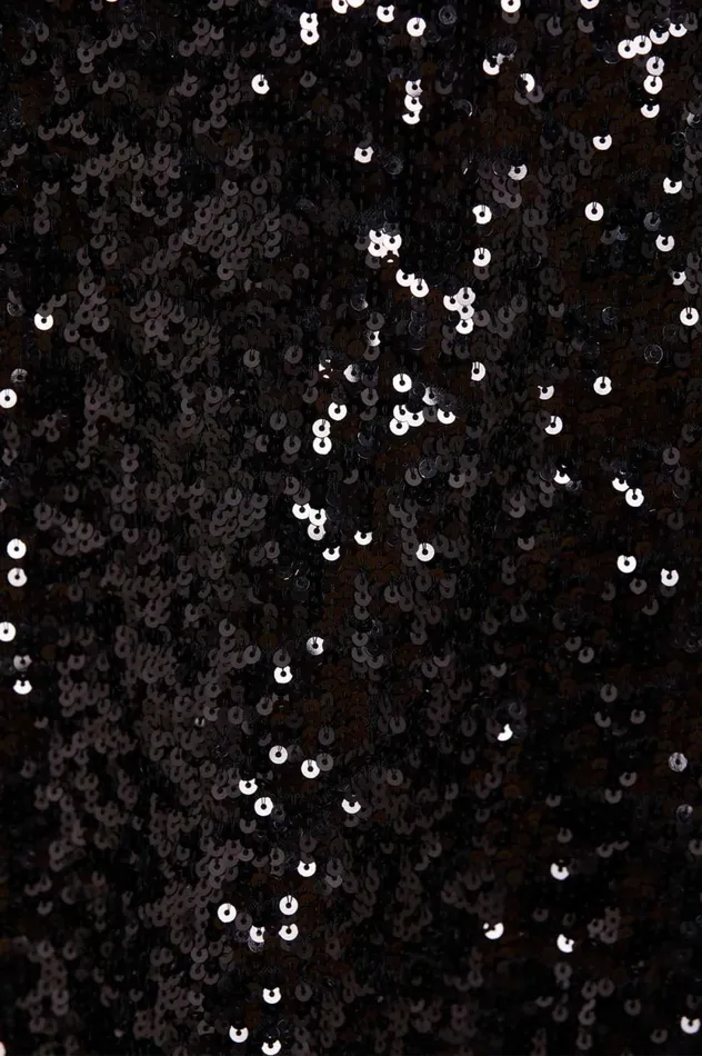 Stephanie Micro Mini Dress Black Women Needle and Thread Dresses