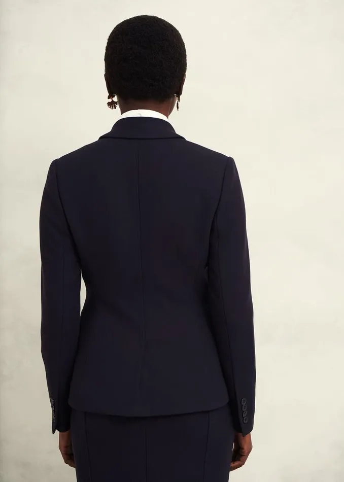 Suits and Coords Women HOBBS Aly Jacket Navy