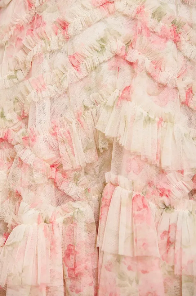 Summer Posy Lola Backless Ballerina Dress Multi Women Needle and Thread Dresses
