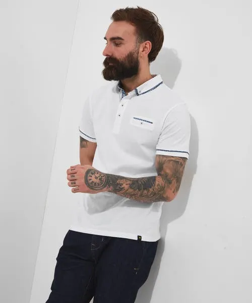TShirts and Tops Superb Smart Polo Shirt White Joebrowns Apparel