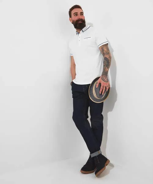 TShirts and Tops Superb Smart Polo Shirt White Joebrowns Apparel TShirts and Tops Superb Smart Polo Shirt White Joebrowns Apparel