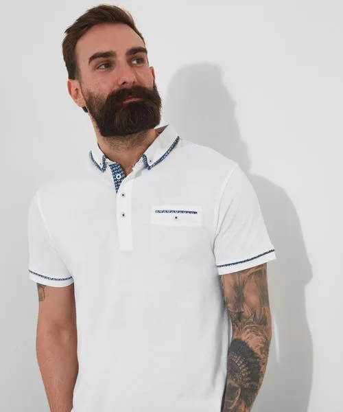 TShirts and Tops Superb Smart Polo Shirt White Joebrowns Apparel TShirts and Tops Superb Smart Polo Shirt White Joebrowns Apparel