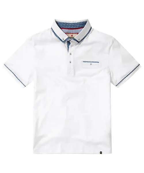 TShirts and Tops Superb Smart Polo Shirt White Joebrowns Apparel TShirts and Tops Superb Smart Polo Shirt White Joebrowns Apparel