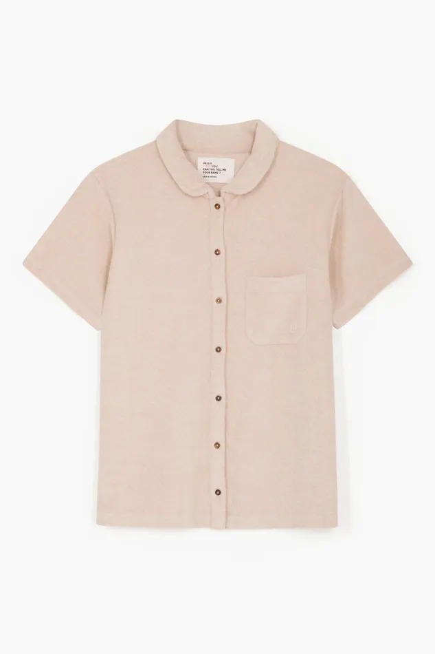 TShirts and Tops Women Leon and Harper Trish Plain Tshirt Stone