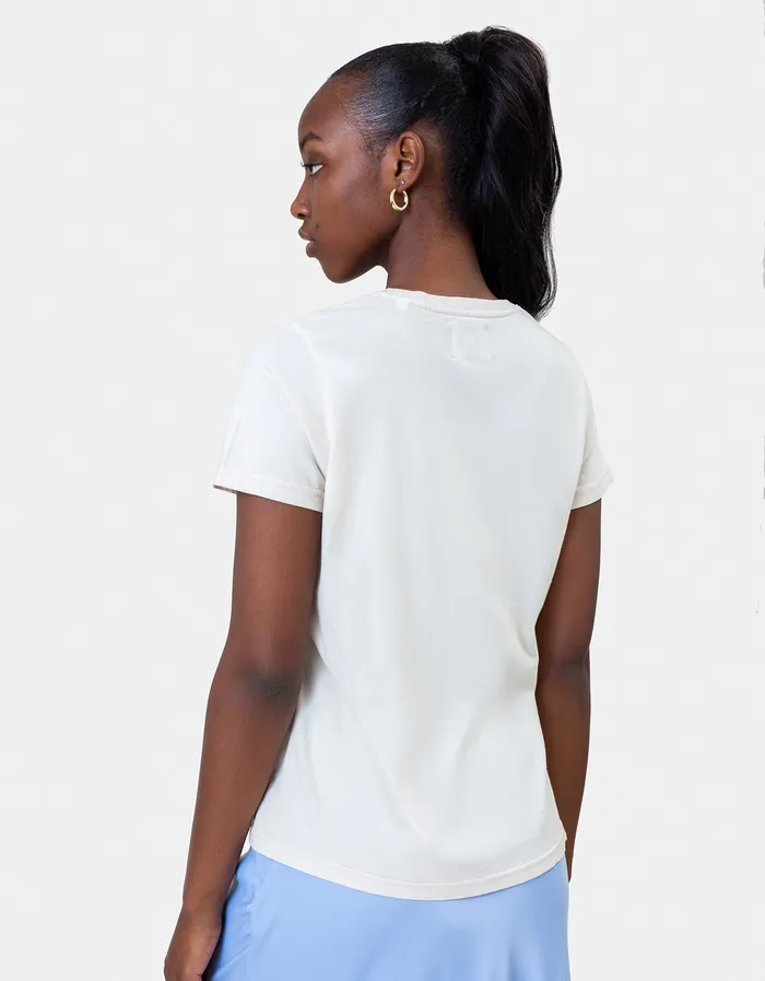 TShirts Colorfulstandard Women Women Light Organic Tee 8211 Navy Blue