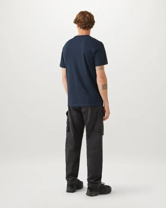 TShirts Men Belstaff Belstaff Phoenix TShirt Dark Ink TShirts Men Belstaff Belstaff Phoenix TShirt Dark Ink
