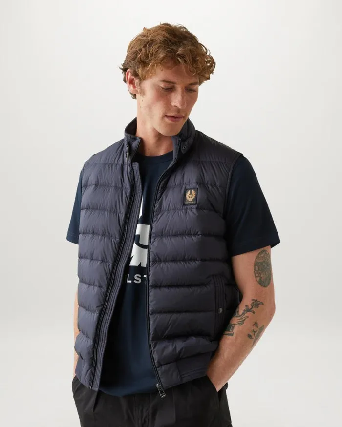 TShirts Men Belstaff Belstaff Phoenix TShirt Dark Ink TShirts Men Belstaff Belstaff Phoenix TShirt Dark Ink