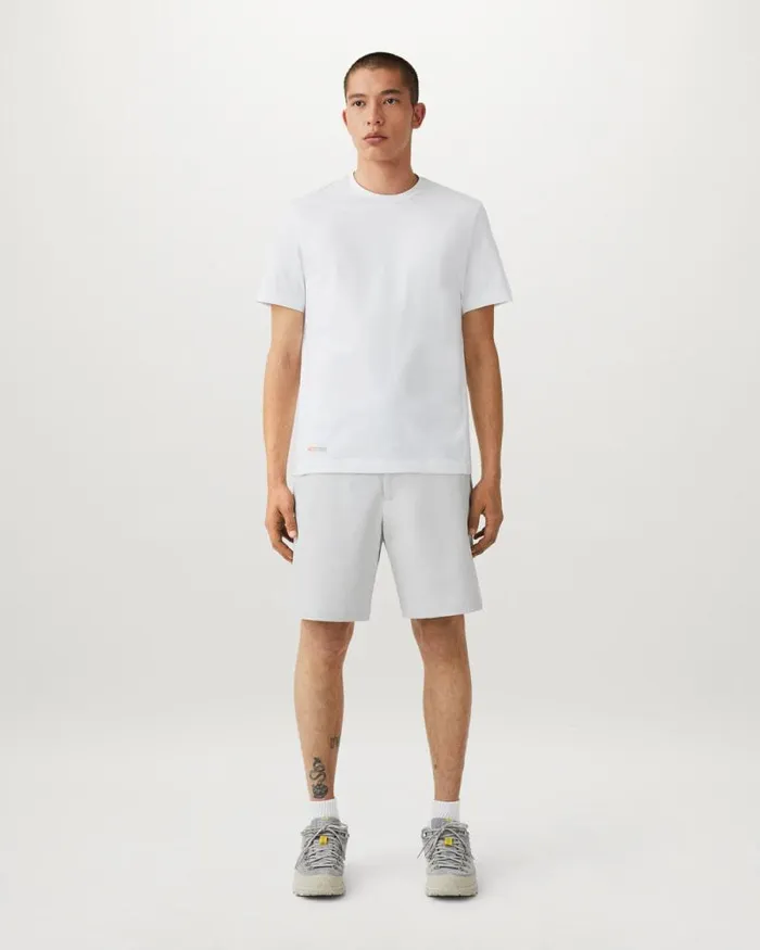 TShirts Men Belstaff Challenger TShirt White TShirts Men Belstaff Challenger TShirt White