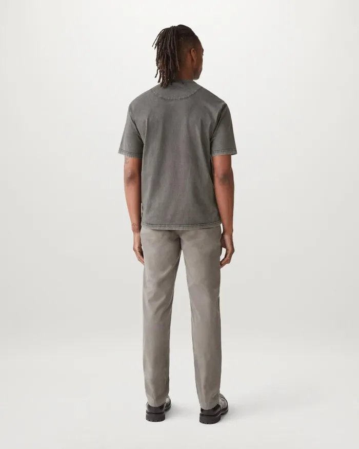TShirts Men Belstaff Hockley TShirt Forge Grey TShirts Men Belstaff Hockley TShirt Forge Grey