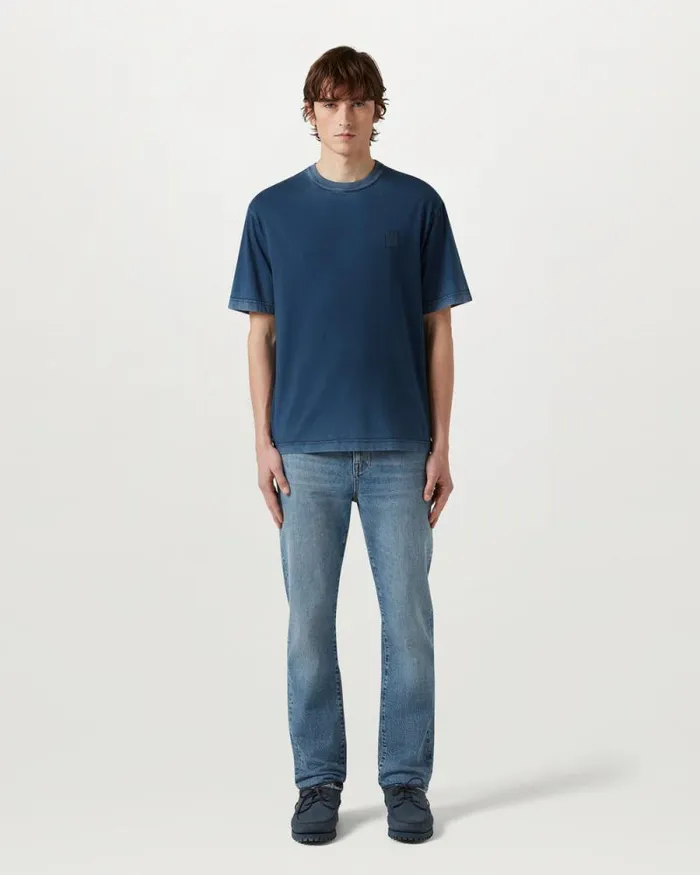 TShirts Men Belstaff Hockley TShirt Insignia Blue TShirts Men Belstaff Hockley TShirt Insignia Blue