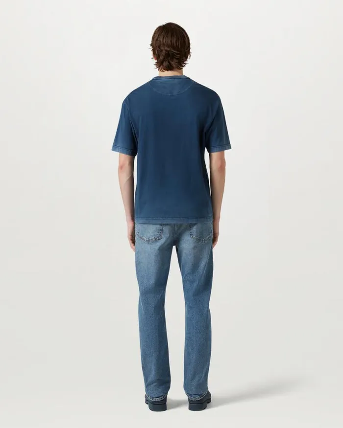 TShirts Men Belstaff Hockley TShirt Insignia Blue TShirts Men Belstaff Hockley TShirt Insignia Blue
