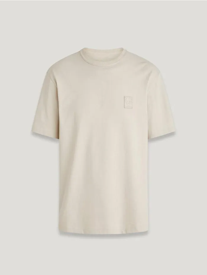 TShirts Men Belstaff Hockley TShirt Moonbeam