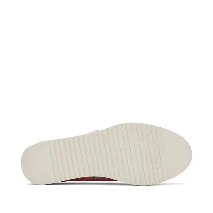 Toms Alpargatas Alpargata Midform Espadrille Pink 8211 Women Toms Alpargatas Alpargata Midform Espadrille Pink 8211 Women