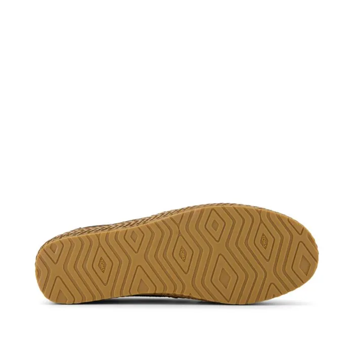 Toms Alpargatas Valencia Platform Espadrille Black Suede 8211 Women Toms Alpargatas Valencia Platform Espadrille Black Suede 8211 Women