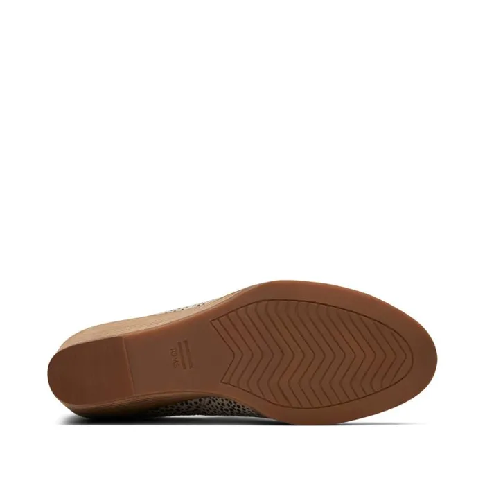 Toms Boots and Booties Kallie Wedge Bootie Macadamia 8211 Women Toms Boots and Booties Kallie Wedge Bootie Macadamia 8211 Women
