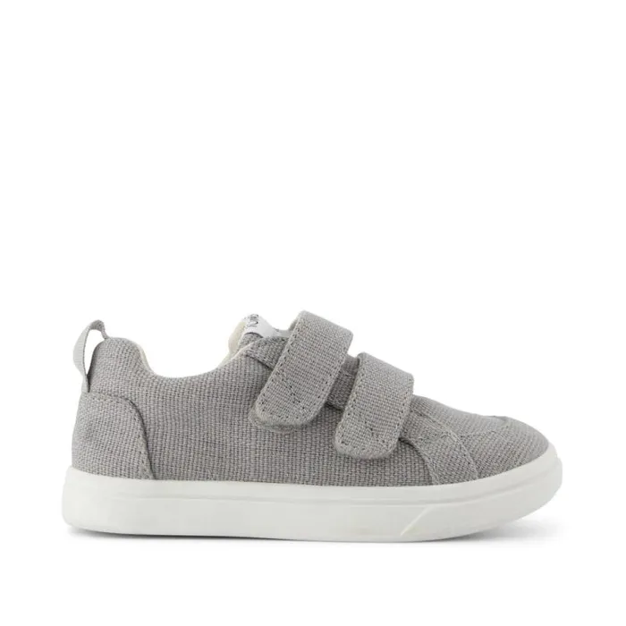 Toms Dress Casual Cruz Double Strap Toddler Sneaker Drizzle Grey Heritage Canvas 8211 Kids Toms Dress Casual Cruz Double Strap Toddler Sneaker Drizzle Grey Heritage Canvas 8211 Kids