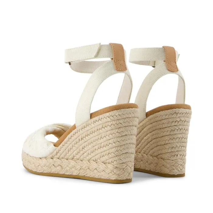 Toms Espadrilles Marisela Wedge Sandal Floral Embroidered 8211 Women Toms Espadrilles Marisela Wedge Sandal Floral Embroidered 8211 Women