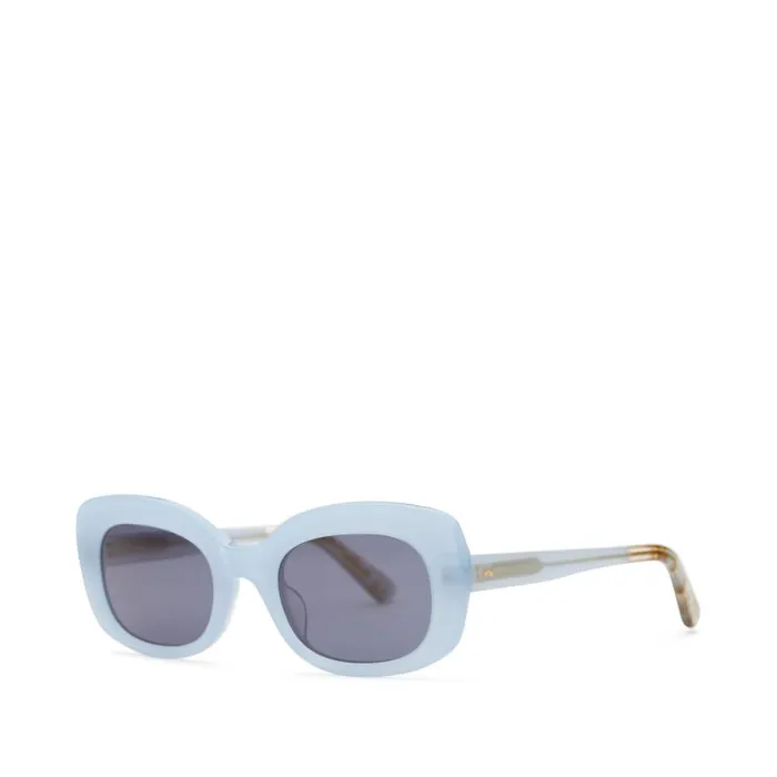 Toms Handcrafted Collection Jules Handcrafted Sunglasses Milky Blue 8211 Gear Toms Handcrafted Collection Jules Handcrafted Sunglasses Milky Blue 8211 Gear