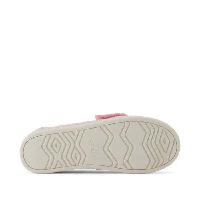 Toms Slip Ons Alpargata Classic Kids Shoe Pink Hearts Eyelet Lace 8211 Kids Toms Slip Ons Alpargata Classic Kids Shoe Pink Hearts Eyelet Lace 8211 Kids