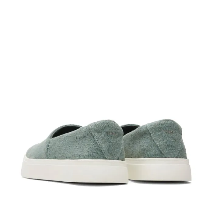 Toms Slip Ons Kameron Slip On Sneaker Bonsai Green 8211 Women Toms Slip Ons Kameron Slip On Sneaker Bonsai Green 8211 Women
