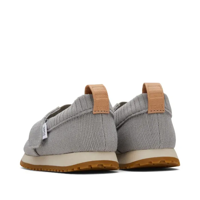 Toms Sneakers Resident Toddler Sneaker Drizzle Grey Heritage Canvas 8211 Kids Toms Sneakers Resident Toddler Sneaker Drizzle Grey Heritage Canvas 8211 Kids