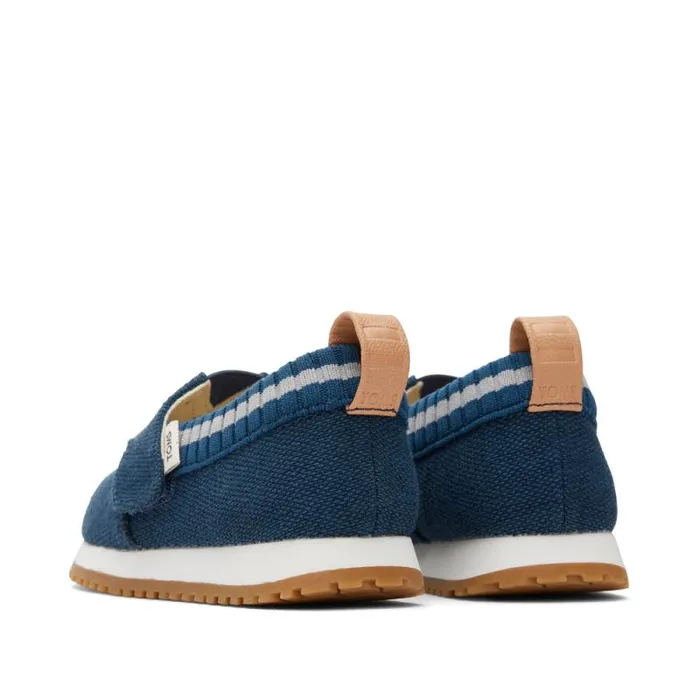 Toms Sneakers Resident Toddler Sneaker Majolica Blue 8211 Kids Toms Sneakers Resident Toddler Sneaker Majolica Blue 8211 Kids