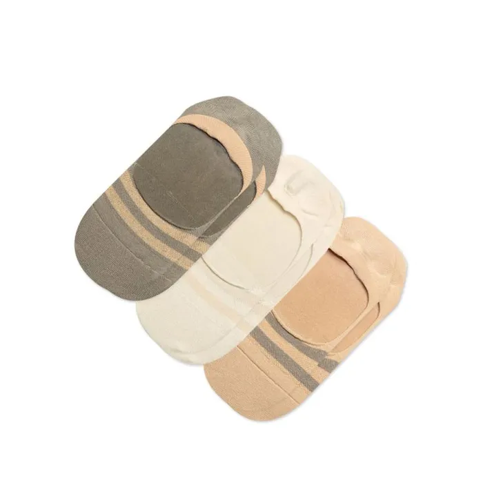 Toms Socks Classic No Show Socks 3 Pack Neutral Basics Olive Natural Tan 8211 Gear