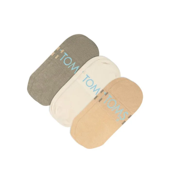Toms Socks Classic No Show Socks 3 Pack Neutral Basics Olive Natural Tan 8211 Gear Toms Socks Classic No Show Socks 3 Pack Neutral Basics Olive Natural Tan 8211 Gear