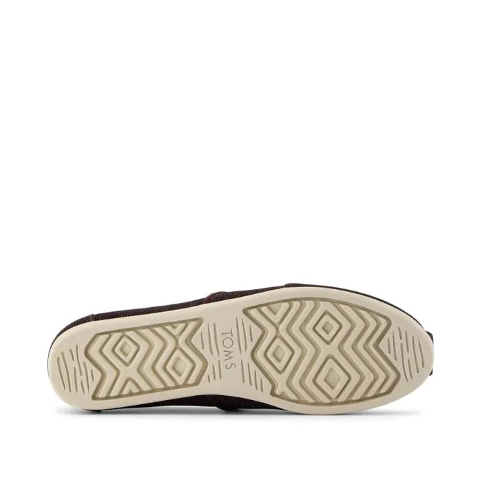 Toms TOMS Classics Alpargata Cloudbound Blackberry Sparkle Glitter 8211 Women Toms TOMS Classics Alpargata Cloudbound Blackberry Sparkle Glitter 8211 Women