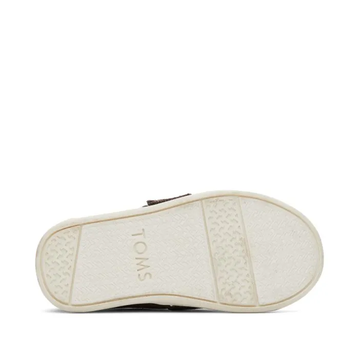 Toms TOMS Classics Alpargata Toddler Shoe Ash Canvas 8211 WomenKids Toms TOMS Classics Alpargata Toddler Shoe Ash Canvas 8211 WomenKids