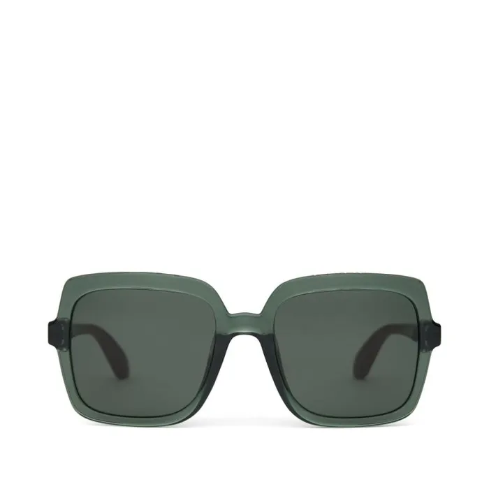 Toms Traveler Collection Athena Traveler Sunglasses Spruce Crystalgreen Grey 8211 Gear