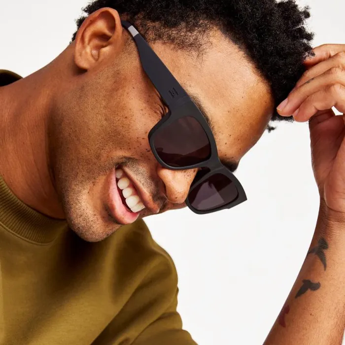 Toms Traveler Collection Devon Traveler Sunglasses Matte Blackdark Grey Polar 8211 Gear Toms Traveler Collection Devon Traveler Sunglasses Matte Blackdark Grey Polar 8211 Gear