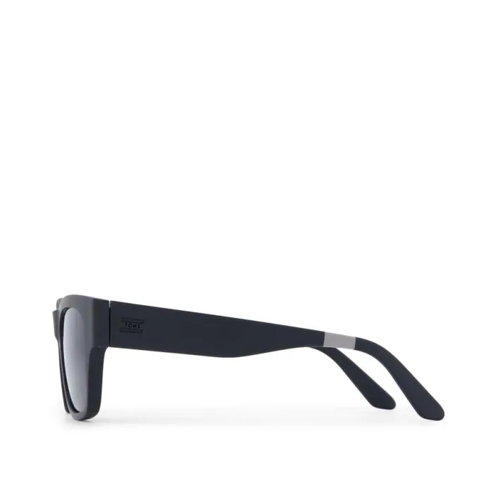 Toms Traveler Collection Devon Traveler Sunglasses Matte Blackdark Grey Polar 8211 Gear Toms Traveler Collection Devon Traveler Sunglasses Matte Blackdark Grey Polar 8211 Gear