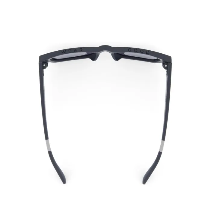 Toms Traveler Collection Devon Traveler Sunglasses Matte Blackdark Grey Polar 8211 Gear Toms Traveler Collection Devon Traveler Sunglasses Matte Blackdark Grey Polar 8211 Gear