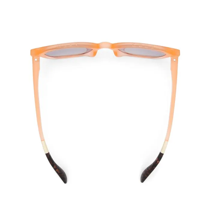 Toms Traveler Collection Juniper Traveler Sunglasses Matteshiny Peach Crystal Fadeblue Gradient 8211 Gear Toms Traveler Collection Juniper Traveler Sunglasses Matteshiny Peach Crystal Fadeblue Gradient 8211 Gear