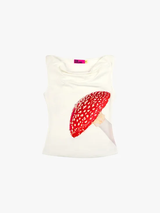 Tops Simone Top Mushroom 8211 Lisa Says Gah Women
