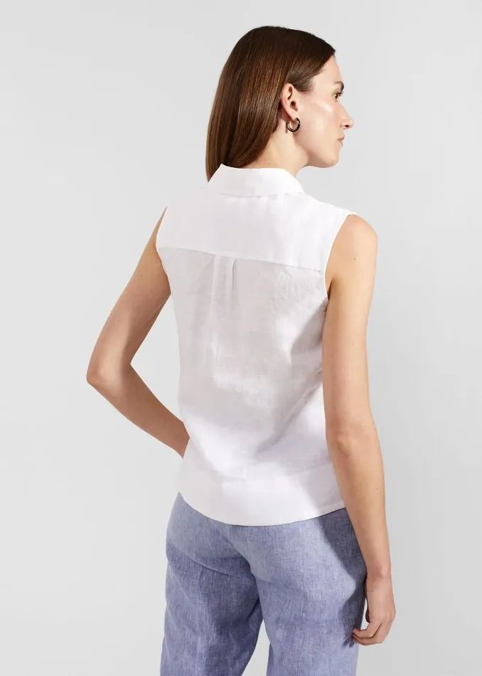 Tops Women HOBBS Salem Top White