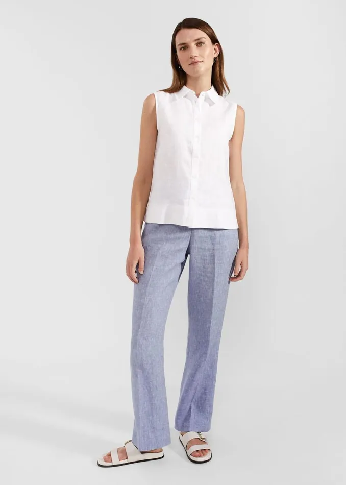 Tops Women HOBBS Salem Top White