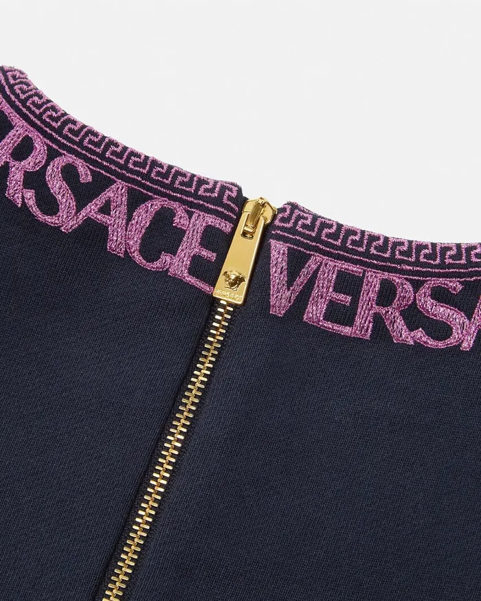 Versace Knitwear and Sweatshirts Kids Logo Sweatshirt 2u040