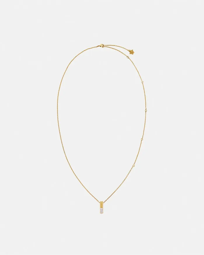 Versace Necklaces MenWomen Necklace Gold