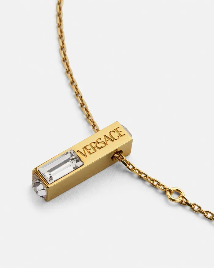 Versace Necklaces MenWomen Necklace Gold