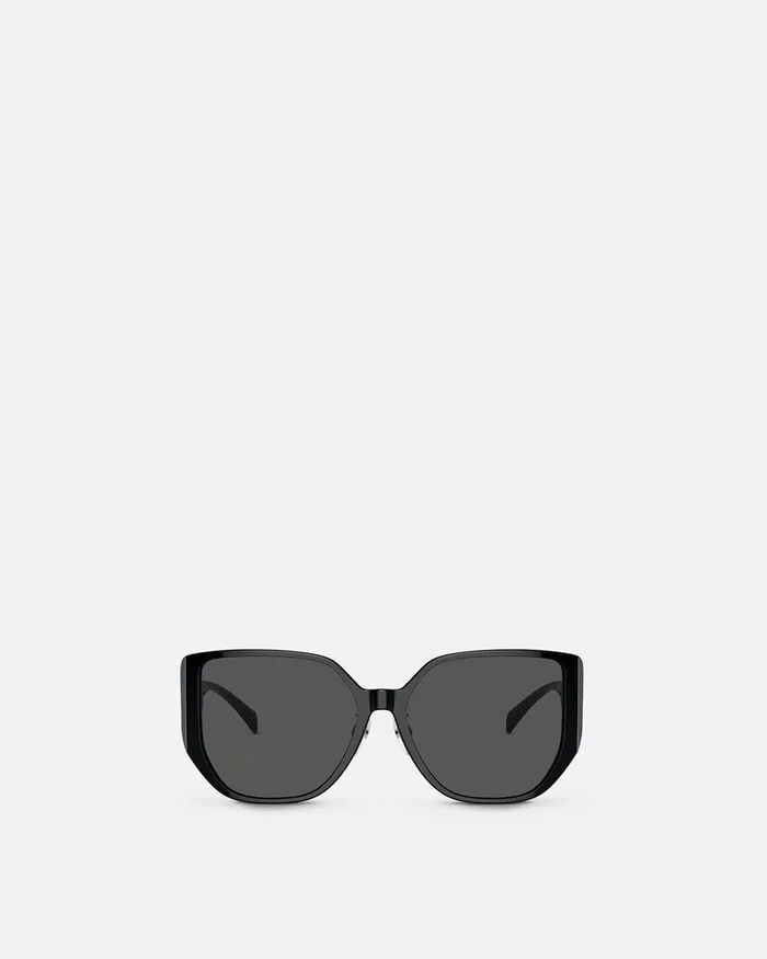 Versace Sunglasses Women Medusa 03995 Sunglasses Blackgold